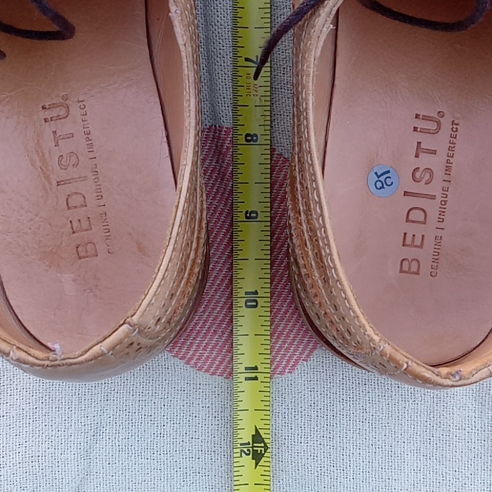 BedStu Wingtip Oxford Cobbler - Picture 6 of 16